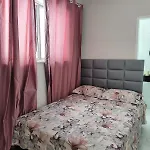 Flat A Uma Quadra Da Praia