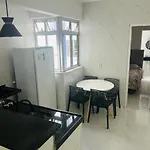 Flat A Uma Quadra Da Praia