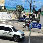 Flat A Uma Quadra Da Praia