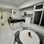 Flat A Uma Quadra Da Praia