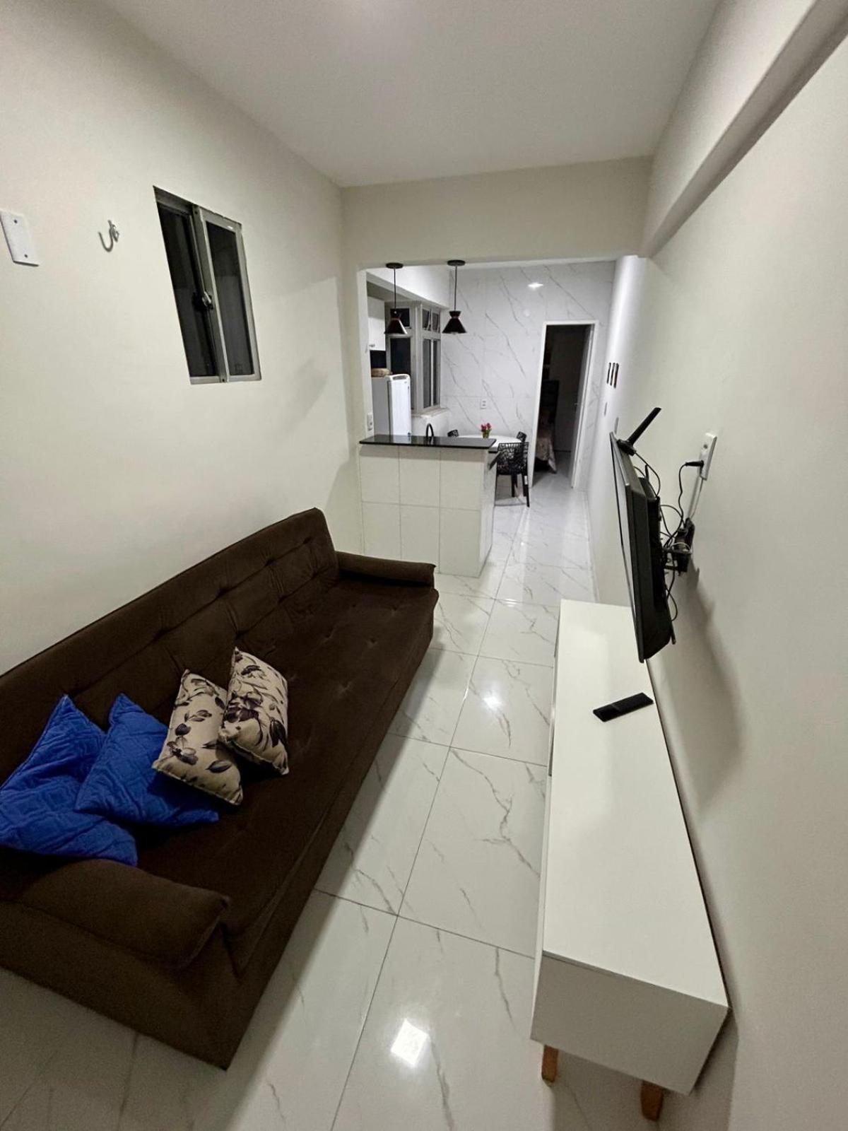 Flat A Uma Quadra Da