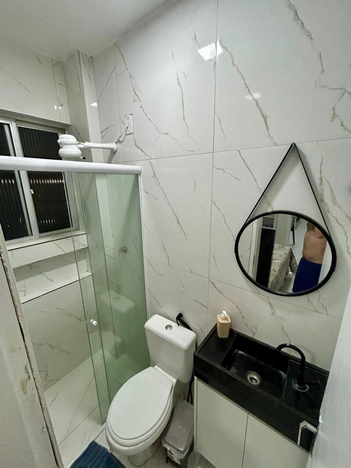 Apartamento Flat A Uma Quadra Da