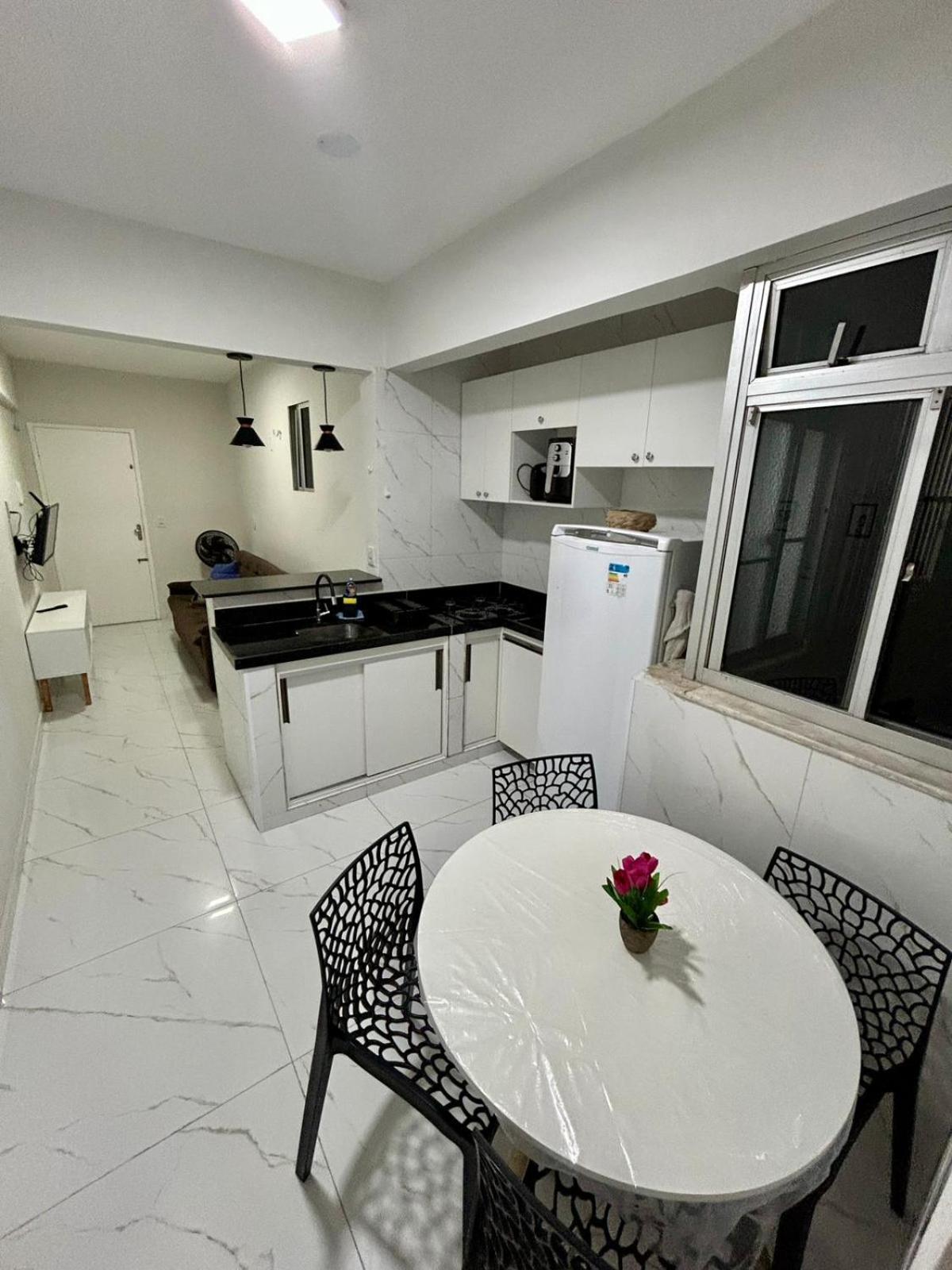 Apartamento Flat A Uma Quadra Da *